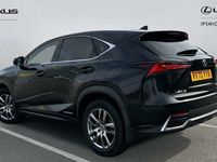 used Lexus NX300h 2.5 5dr CVT [8 Nav] SUV