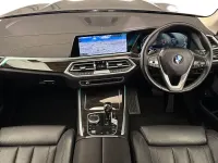 Used BMW X5 xLine 389 HP (286 kW) 2021 Black SUV