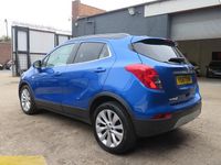 Used Vauxhall Mokka Elite 140 HP (102 kW) 2019 SUV