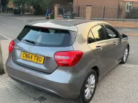 Used Mercedes A180 SE 2014 Grey Hatchback