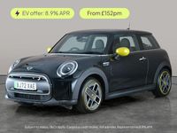 Used Mini Cooper SE Hatch 135 kW (184 HP) 2023 Black Hatchback