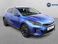 Used Kia XCeed 140 HP (102 kW) 2024 Blue SUV