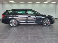 Used Skoda Octavia vRS 2024 Black Estate