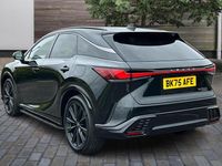 Used Lexus RX500h Sport Line 371 HP (272 kW) 2025 SUV