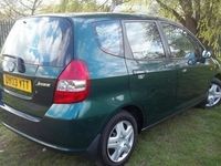 Used Honda Jazz 2003 Hatchback