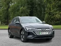 Used Audi Q8 e-tron Sport 11 kW (15 HP) 2023 Grey SUV