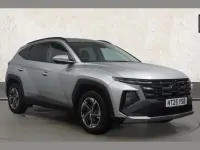 Used Hyundai Tucson Advanced 211 HP (155 kW) 2025 Silver SUV