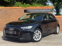 Used Audi A1 Sport 2020 Black SUV