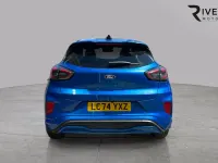 Used Ford Puma ST-Line X 125 HP (91 kW) 2024 SUV