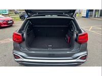 Used Audi Q2 S-Line 190 HP (139 kW) 2023 Grey SUV