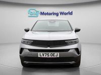 Used Vauxhall Mokka Ultimate 130 HP (95 kW) 2025 Grey SUV