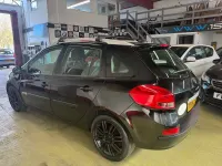 Used Renault Clio Dynamique 2012 Black Estate
