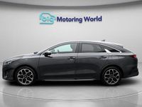 Used Kia ProCeed GT-Line 158 HP (116 kW) 2022 Grey Estate