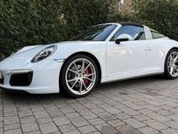 Used Porsche 911 Targa 4S 2018 Cabriolet
