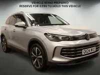 Used VW Tiguan Elegance 150 HP (110 kW) 2025 SUV