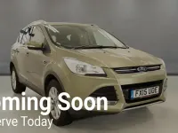 Used Ford Kuga Titanium 180 HP (132 kW) 2015
