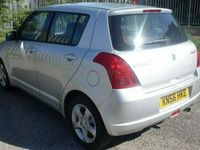 Used Suzuki Swift 2006 Hatchback
