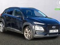 Used Hyundai Kona Edition 120 HP (88 kW) 2020 SUV