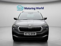 Used Skoda Karoq SE L 110 HP (80 kW) 2023 Grey SUV