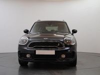 Used Mini Cooper S Countryman Sport 221 HP (162 kW) 2019 Black SUV