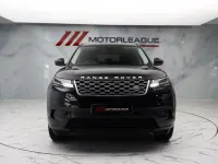 Used Land Rover Range Rover Velar 2018 Black SUV
