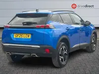 Used Peugeot 2008 Allure 2025 Blue SUV