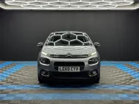 Used Citroën C3 Origins 2020 Grey Hatchback