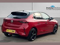 Used Vauxhall Corsa 75 HP (55 kW) 2023 Red Hatchback
