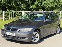 Used BMW 320 2006 Grey Estate