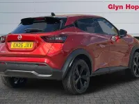 New Nissan Juke Tekna 114 HP (83 kW) 2026 SUV