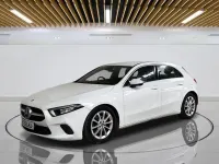 Used Mercedes A180 116 HP (85 kW) 2019 White Hatchback