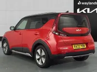 Used Kia Soul 150 kW (204 HP) 2022 Red SUV