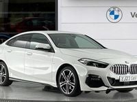 Used BMW 218 M Sport 136 HP (100 kW) 2023 White Coupe