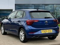 used VW Polo Style 1.0 TSI 95PS 5-speed Manual 5 Door