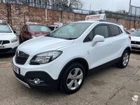 used Vauxhall Mokka 1.6 CDTi ecoFLEX SE 5dr