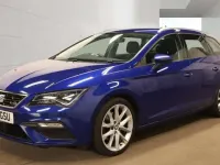 Second-hand Seat Leon FR Sport 2019 Albastru Break
