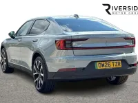 New Polestar 2 Performance 350 kW (476 HP) 2026 Grey Hatchback