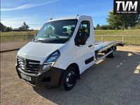 Used Vauxhall Movano S 2021 White MPV