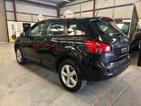 used Nissan Qashqai 1.5 DCI ACENTA SPEC-SH-GOOD FAMILY CAR-DIESEL-DRIVES TIDY-CAMBELT DONE