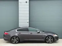 Used Jaguar XF Premium Luxury 2010 Grey Sedan
