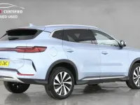 Used BYD Seal U Comfort 218 HP (160 kW) 2025 Blue SUV