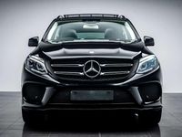 Used Mercedes GLE350 AMG Line Premium Plus 2016 Black SUV