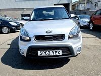 Used Kia Soul 2013 Silver SUV