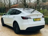Usado Tesla Model Y RWD 219 kW (299 HP) 2024 Branco SUV