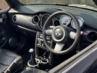 Used Mini Cooper S Cabriolet 2004 Black Cabriolet