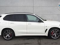 Used BMW X5 M Sport 282 HP (207 kW) 2022 White SUV