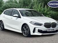 Usado BMW 118 M Sport 140 HP (102 kW) 2020 Citadino