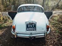 Used Jaguar MK II 1969 Cream Sedan