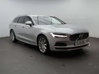 Used Volvo V90 Momentum 194 HP (142 kW) 2021 Silver Estate