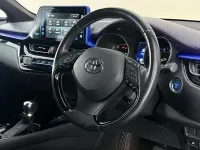 Gebraucht Toyota C-HR 122 PS (89 kW) 2019 SUV